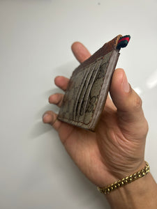 Custom gg wallet