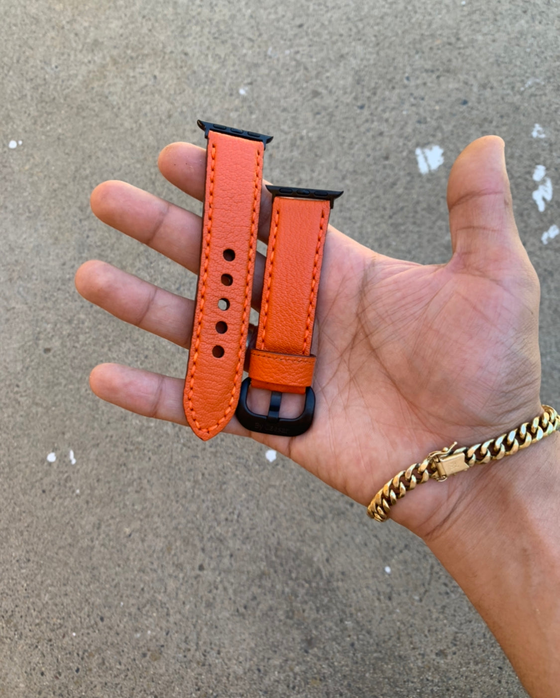 custom watch band – cesarsshop