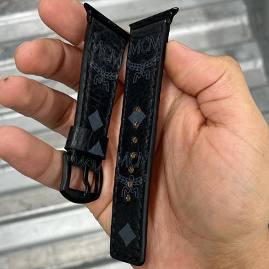 Custom apple watch band