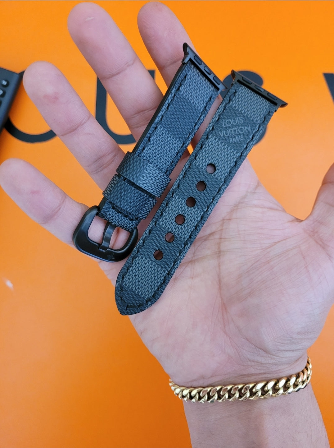 louis-vuitton watch band