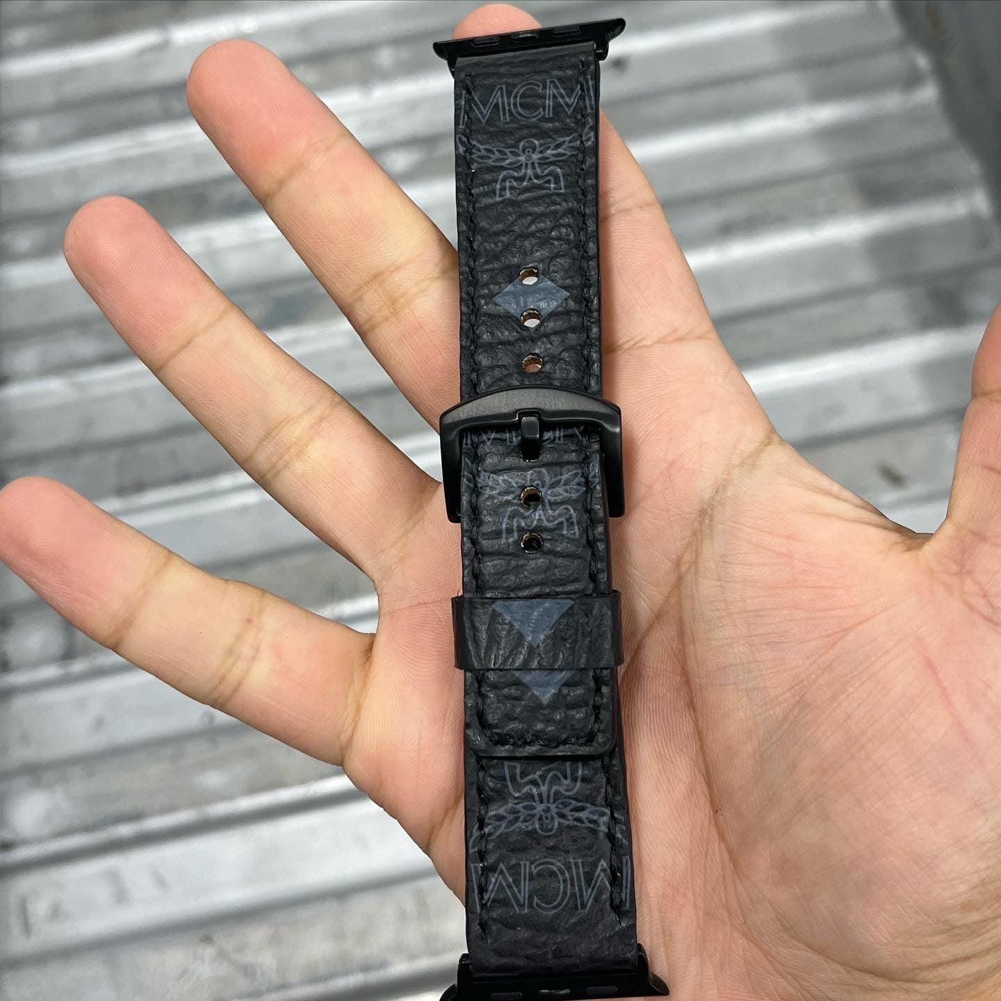 custom apple watch band – cesarsshop